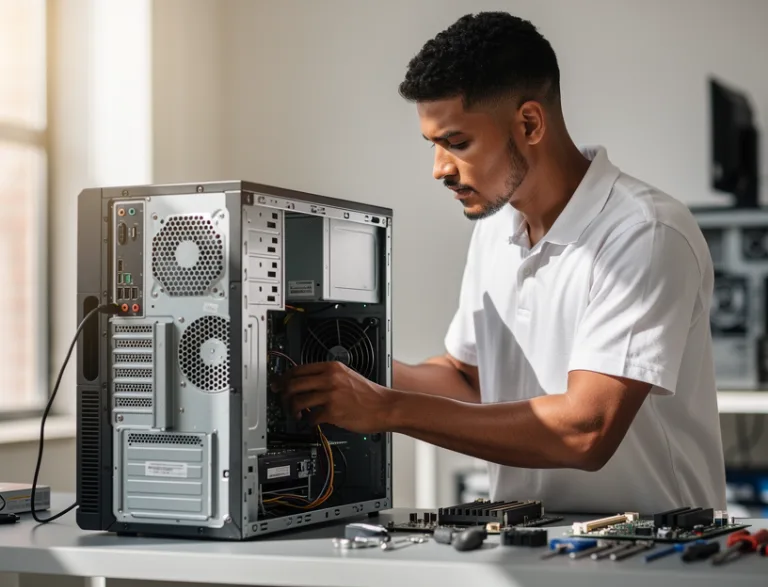 IT technician Santa Monica